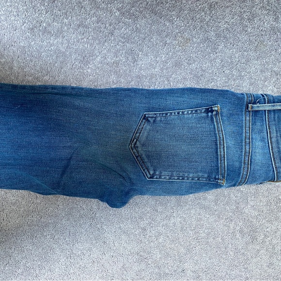 Denim Forum Lola High Rise Skinny size 24 - Picture 5 of 5